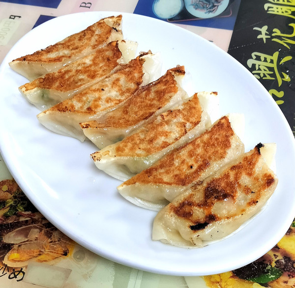 「餃子 450円」@静香園の写真