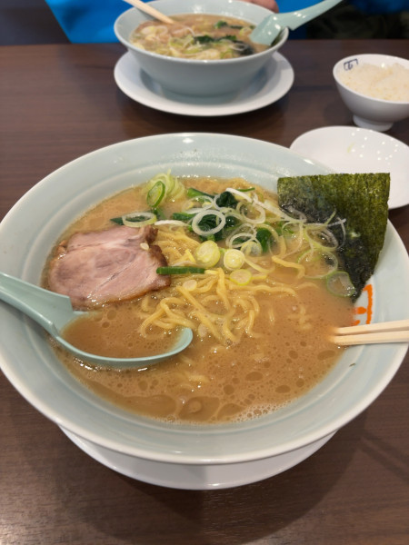 「仙台っ子ラーメン　特盛」@ラーメン堂 仙台っ子 六丁の目店の写真