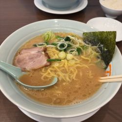 仙台っ子ラーメン　特盛