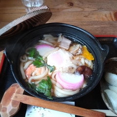 峠の茶屋の画像