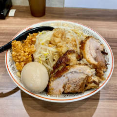 ラーメン伝次平の画像