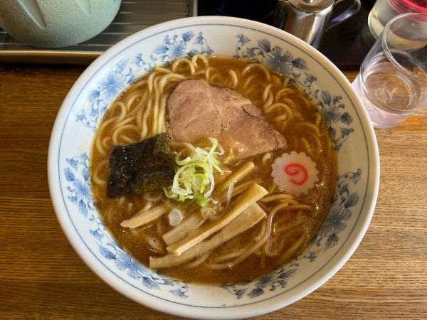 「中華そば950円」@東池袋大勝軒 ○高屋の写真