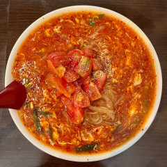 辛麺本舗 さやかの画像