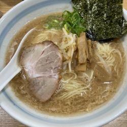 背脂とんこつらーめん