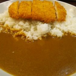 月トク チキンカツカレー 730円→680円