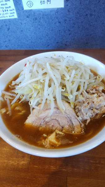 「ラーメン」@麺屋しをんの写真