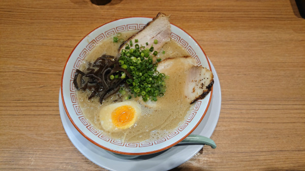 「だるまらーめん」@だるま大使〜HANARE〜の写真