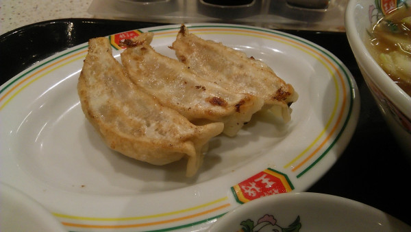 「五目あんかけラーメン フェアセットB 1120円」@餃子の王将 新小岩ルミエール店の写真