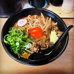 肉玉そば おとど 仙台国分町店の画像