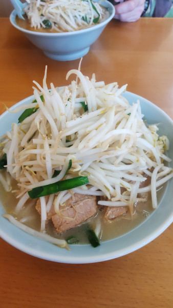 「ラーメン(塩)」@麺屋 べべの写真