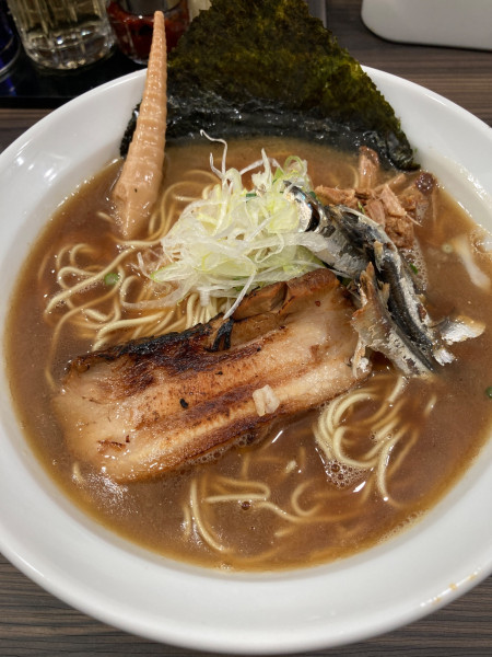 「中華そば」@中華そば  あたり   野方店の写真