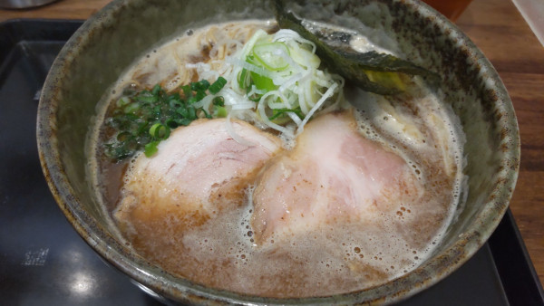 「鰹そば880円」@昴の写真