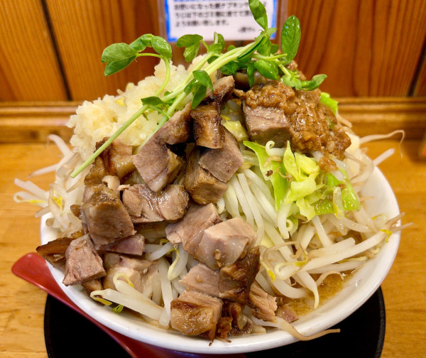 「ぶったまげ味噌ラーメン」@蔵仕込味噌らぁめん 味噌の巽やの写真