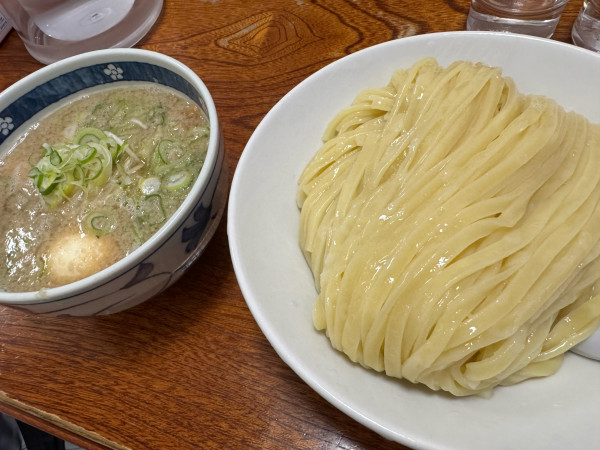 「つけガンジャチャーシュー」@ラーメン ひかりの写真