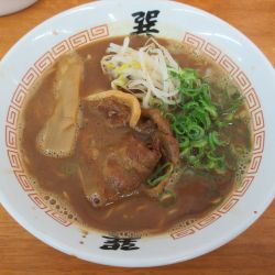 支那そば（700円）