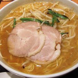 味噌らぁ麺～五重の味噌　1,419円