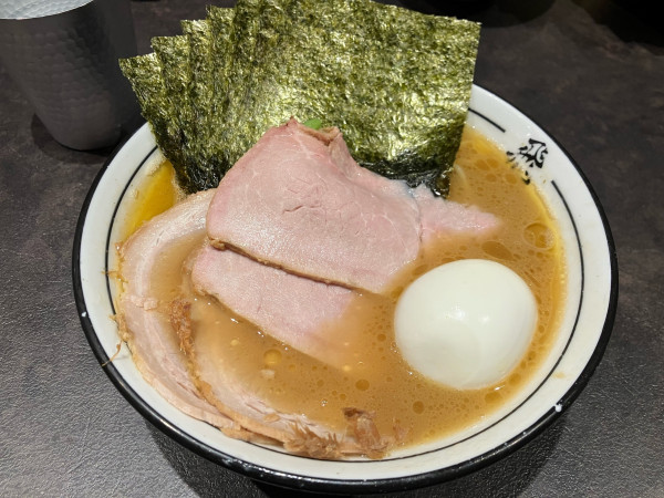 「特製ラーメン」@らーめん飛粋の写真