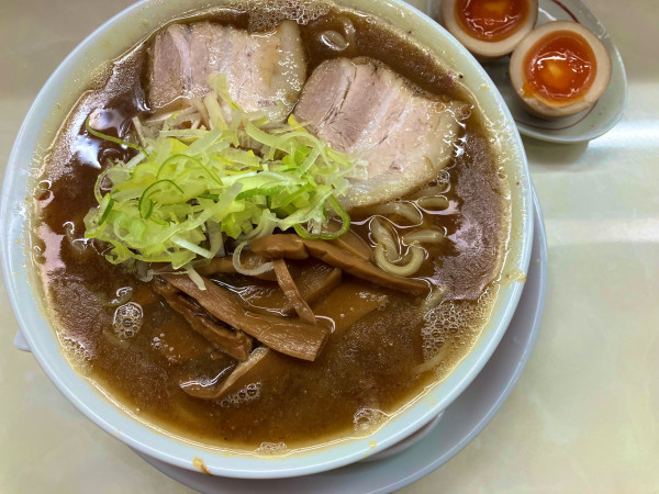 「中華そば」@中華そば きくたにの写真