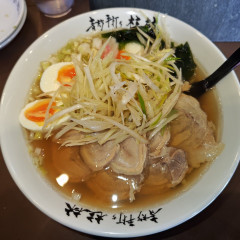 青竹手打ちラーメン 桂林 小山店の画像