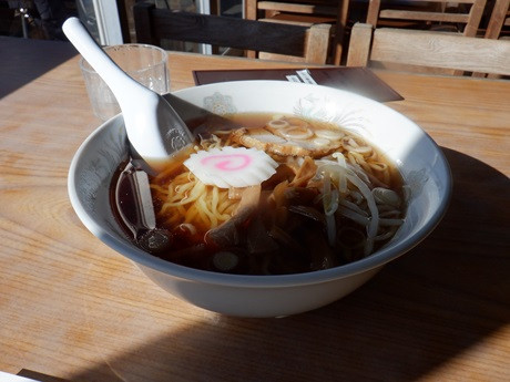 「ラーメン」@冨士見亭の写真