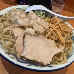 中華そば（普通）＋身入り