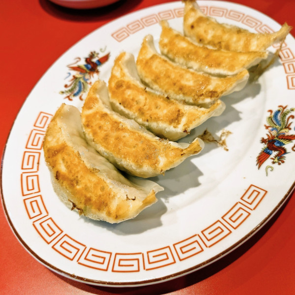 「炒飯セット」@大阪王将 松戸西口店の写真