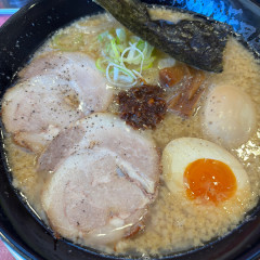 らあめん花月嵐 浜野店の画像