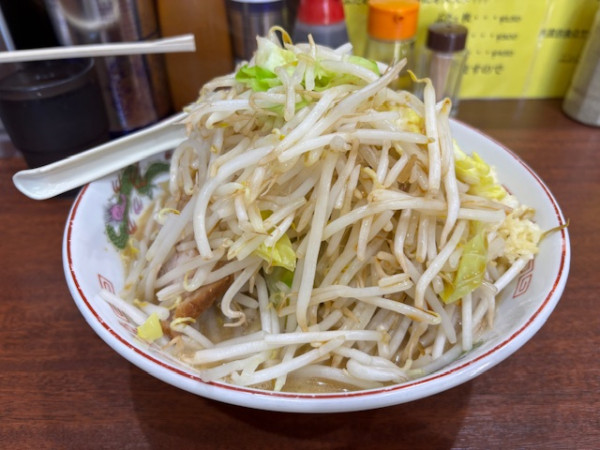 「小ラーメン」@ラーメン 豚んちの写真