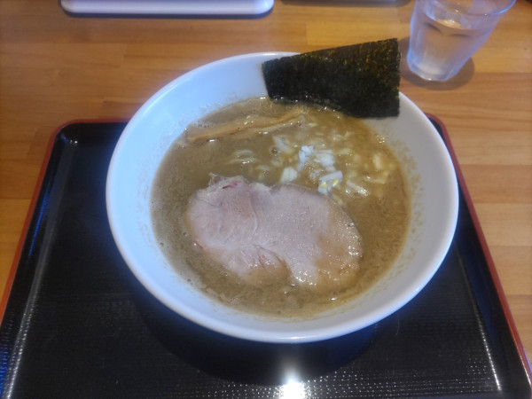 「濃厚ラーメン」@麺家 一鶴の写真