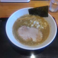 濃厚ラーメン