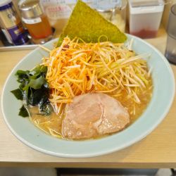 ねぎねぎラーメン