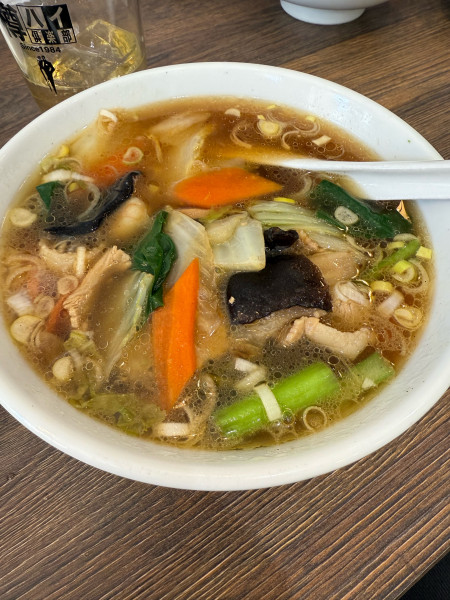 「五目麺」@中華料理 香香の写真