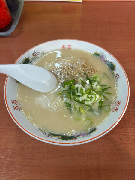 「ラーメン」@丸元ラーメンの写真