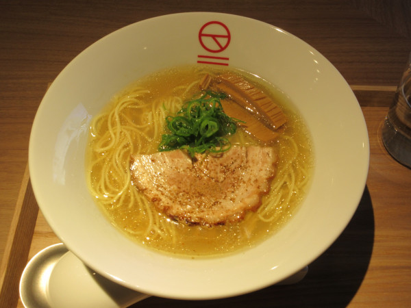 「上湯そば（1,300円）」@Ramen Rougeの写真