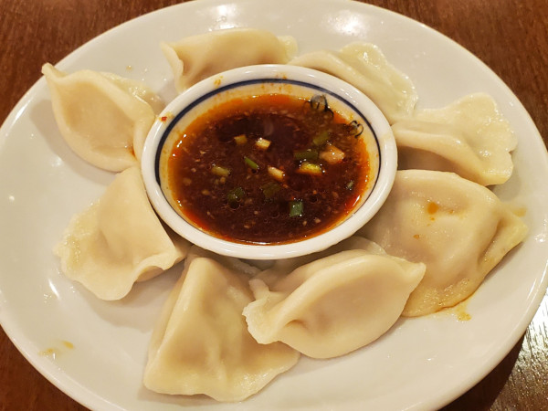 「水餃子」@台北飯店 川崎本店の写真