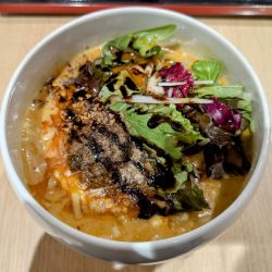 特製担々麺1000円