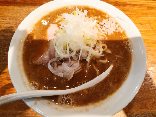 「神保町可以復刻味噌ラーメン」@神保町 可以の写真