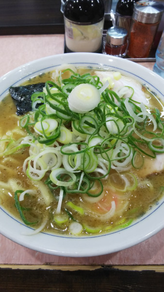 「中華そば並塩味」@所沢大勝軒の写真