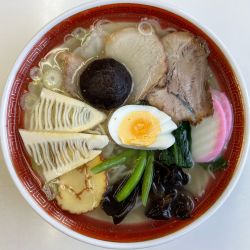 五目ワンタンメン