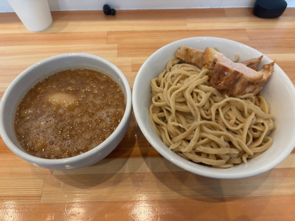 「つけ麺」@ヤマロク 上杉直営本店の写真