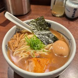 味玉ら〜麺 あっさり味