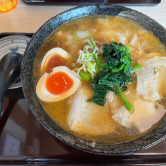 ワンタンメンの満月 酒田本店の画像