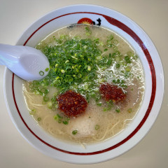 一味ラーメン 太宰府店の画像