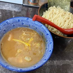 つけ麺 900円