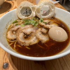 らーめん専門 和海 なんば店の画像