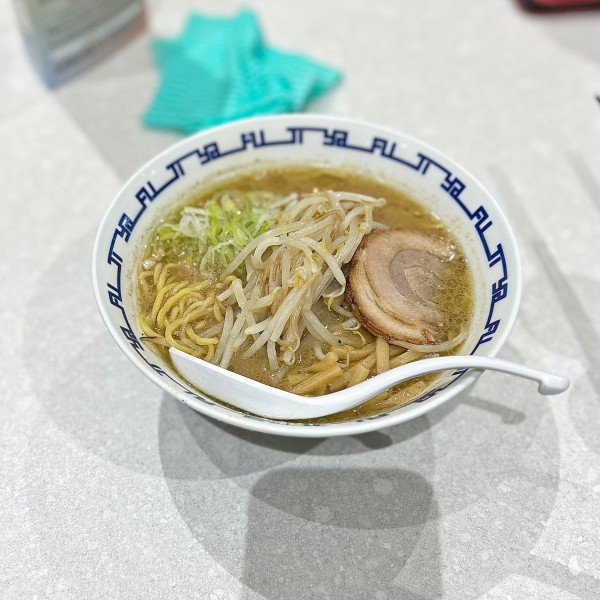 「王道札幌味噌ラーメン」@札幌味噌 Fuji屋 ららぽーとTOKYO-BAYの写真