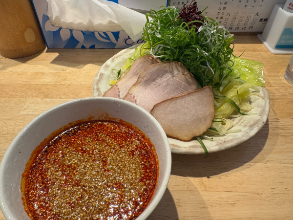 「広島冷麺 中盛　1000円」@麦家人の写真