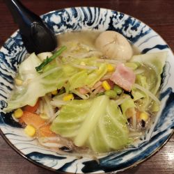 野菜タンメン　　　　850円