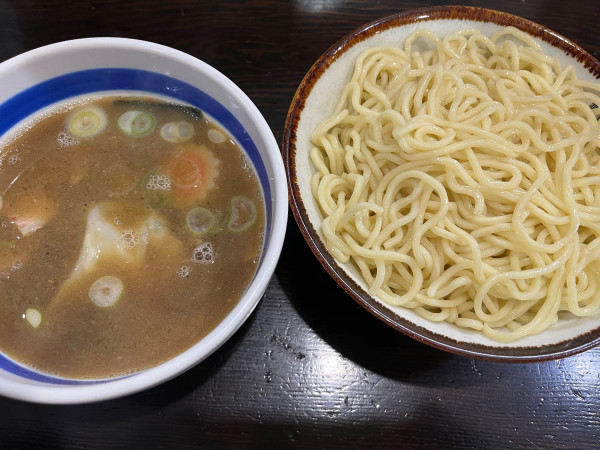 「もりそば」@中華そば・もりそば さい。の写真