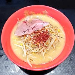 【冬季限定】今年の味噌ラーメン
